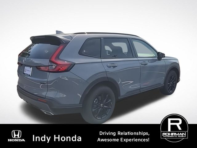 2027 Honda CR-V Hybrid Sport-L