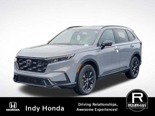2027 Honda CR-V Hybrid Sport-L