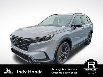 2027 Honda CR-V Hybrid Sport-L