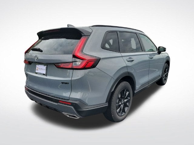 2027 Honda CR-V Hybrid Sport-L