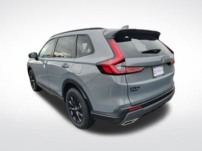 2027 Honda CR-V Hybrid Sport-L