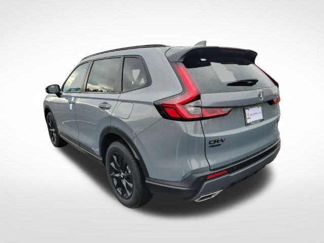 2027 Honda CR-V Hybrid Sport-L