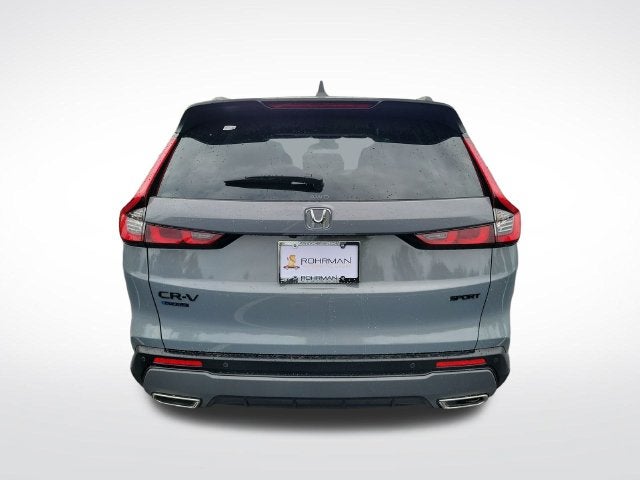 2027 Honda CR-V Hybrid Sport-L