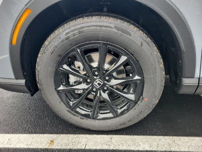 2027 Honda CR-V Hybrid Sport-L