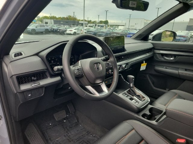 2027 Honda CR-V Hybrid Sport-L