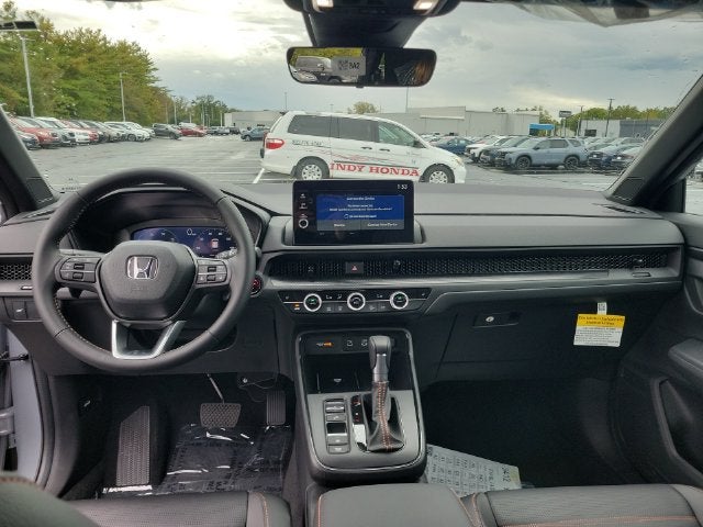 2027 Honda CR-V Hybrid Sport-L