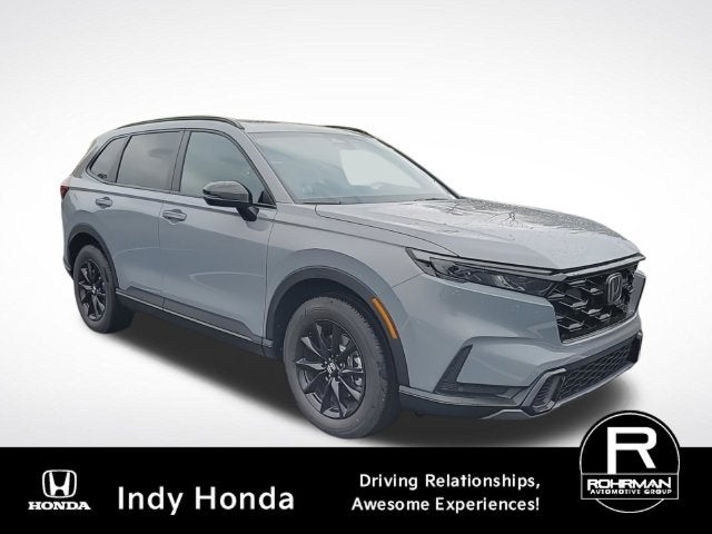 2027 Honda CR-V Hybrid Sport-L