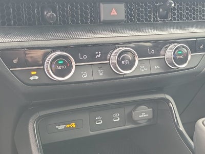 2027 Honda CR-V Hybrid Sport-L