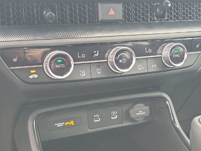 2027 Honda CR-V Hybrid Sport-L