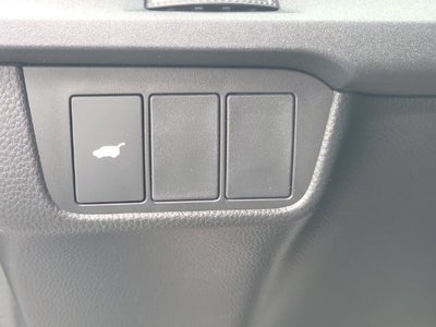 2027 Honda CR-V Hybrid Sport-L
