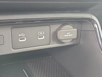 2027 Honda CR-V Hybrid Sport-L