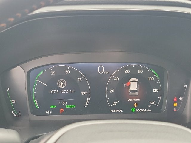 2027 Honda CR-V Hybrid Sport-L