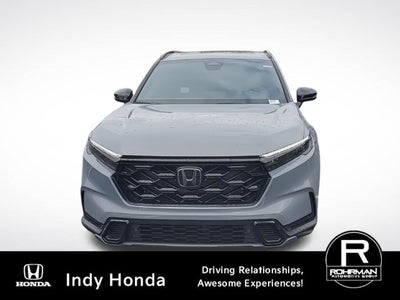 2027 Honda CR-V Hybrid Sport-L