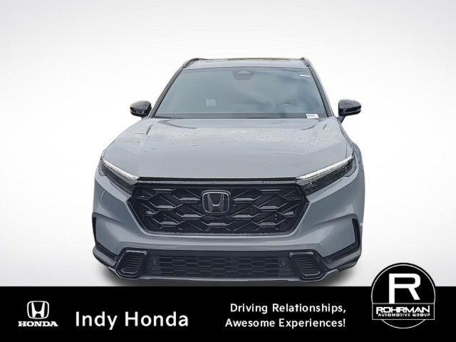 2027 Honda CR-V Hybrid Sport-L