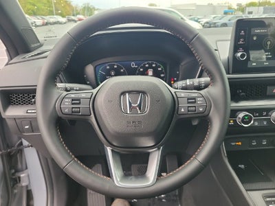 2027 Honda CR-V Hybrid Sport-L
