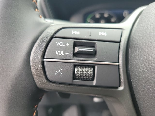 2027 Honda CR-V Hybrid Sport-L
