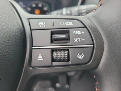 2027 Honda CR-V Hybrid Sport-L