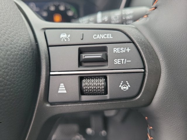 2027 Honda CR-V Hybrid Sport-L