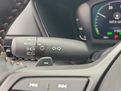 2027 Honda CR-V Hybrid Sport-L