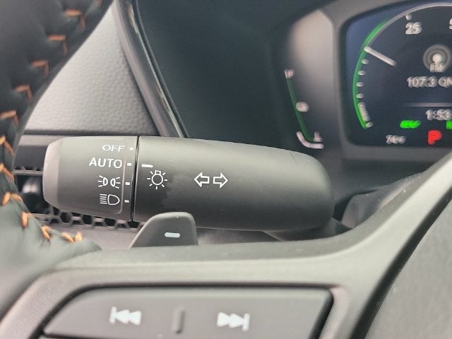 2027 Honda CR-V Hybrid Sport-L