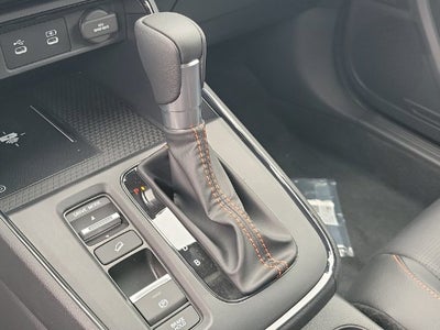 2027 Honda CR-V Hybrid Sport-L