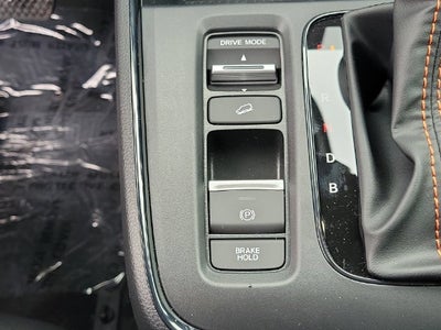 2027 Honda CR-V Hybrid Sport-L