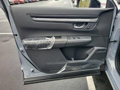 2027 Honda CR-V Hybrid Sport-L
