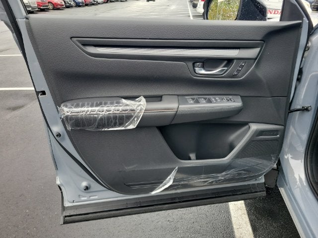 2027 Honda CR-V Hybrid Sport-L