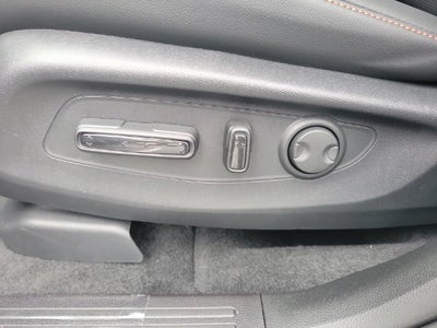 2027 Honda CR-V Hybrid Sport-L