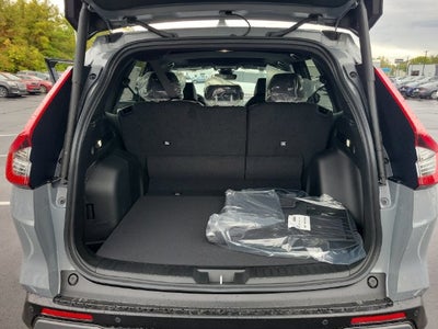 2027 Honda CR-V Hybrid Sport-L