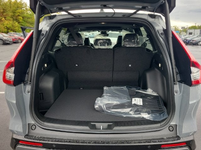 2027 Honda CR-V Hybrid Sport-L