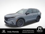 2027 Honda CR-V Hybrid Sport-L
