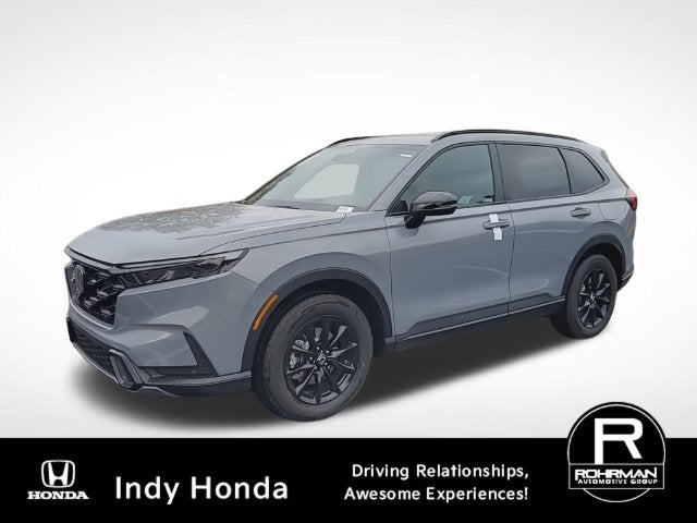 2027 Honda CR-V Hybrid Sport-L