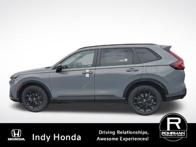 2027 Honda CR-V Hybrid Sport-L