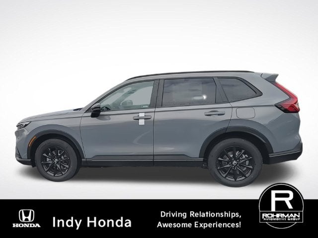 2027 Honda CR-V Hybrid Sport-L