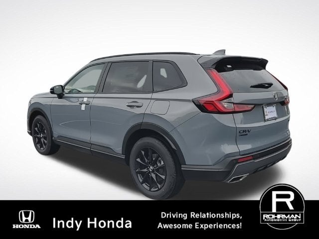 2027 Honda CR-V Hybrid Sport-L
