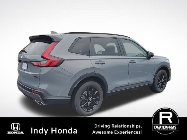 2027 Honda CR-V Hybrid Sport-L