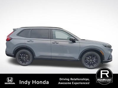 2027 Honda CR-V Hybrid Sport-L