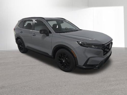 2024 Honda CR-V Hybrid Sport-L