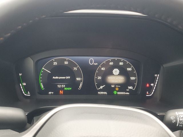 2026 Honda CR-V Hybrid Sport-L