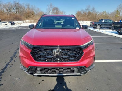 2026 Honda CR-V Hybrid Sport-L