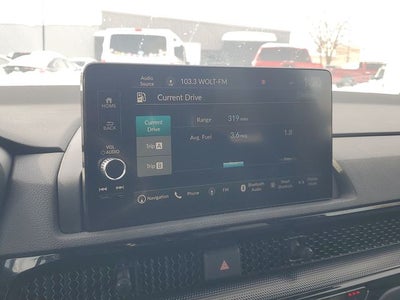 2023 Honda CR-V Hybrid Sport Touring