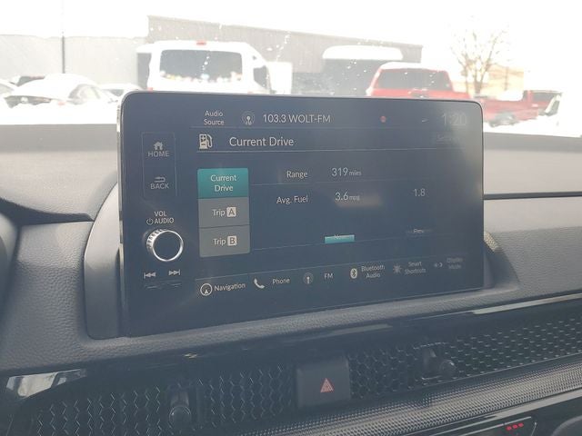 2023 Honda CR-V Hybrid Sport Touring