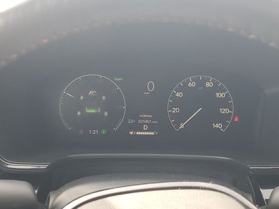 2023 Honda CR-V Hybrid Sport Touring