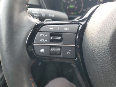 2023 Honda CR-V Hybrid Sport Touring