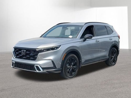 2024 Honda CR-V Hybrid Sport Touring