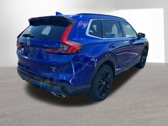 2024 Honda CR-V Hybrid Sport Touring