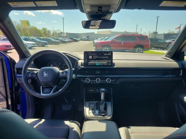 2024 Honda CR-V Hybrid Sport Touring