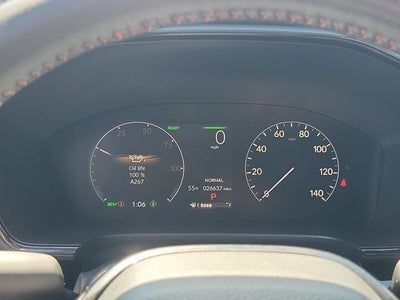 2024 Honda CR-V Hybrid Sport Touring