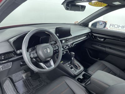 2024 Honda CR-V Hybrid Sport Touring